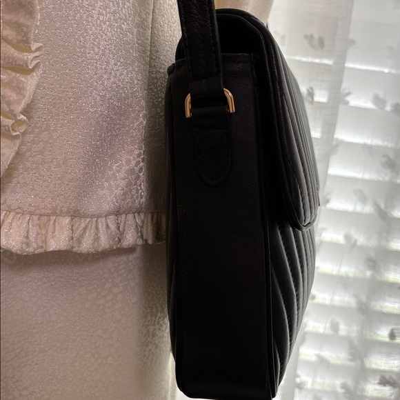 VALENTINO GARAVANI Lambskin Crossbody Bag - No Callouts - Picture 10 of 13